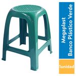 Megaplast-Banco-Plastico-Adulto-Verde-M-1-4142