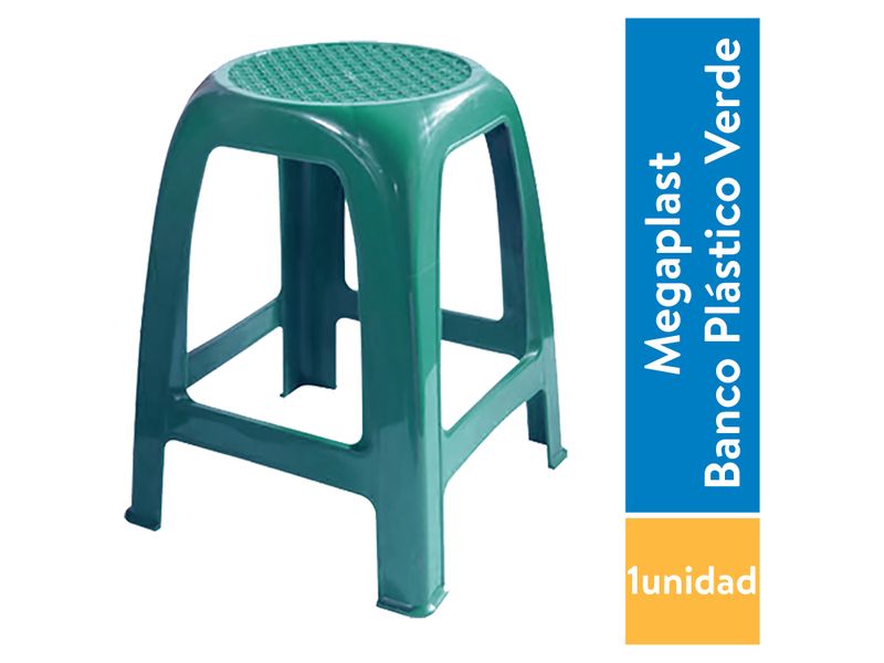 Megaplast-Banco-Plastico-Adulto-Verde-M-1-4142