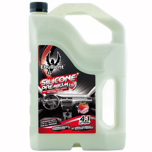 Silicon Premiun Ebullient -4100ml