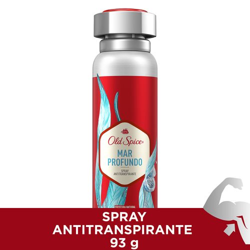 Desodorante Spray Old Spice Mar Profundo -150ml