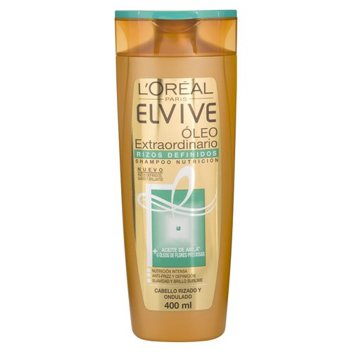 Shampoo Elvive Curl - 400ml