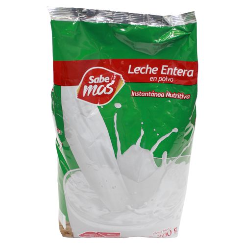 Leche Sabemas Entera En Polvo - 2200gr