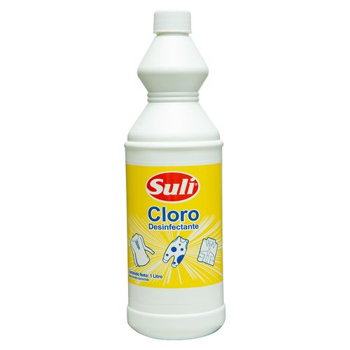 Cloro Suli litro -1000ml