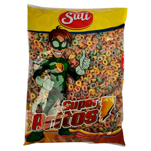 Cereal Suli Aritos Bolsa - 1000gr