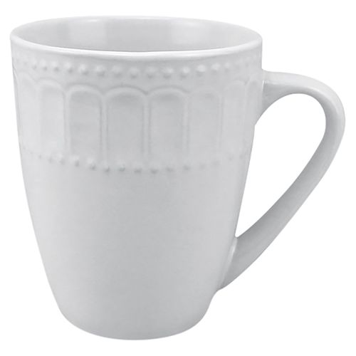 Taza  Mainstays Blanca - 12Oz