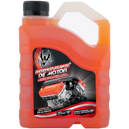 Desengrasante De Motor Ebullient -1000ml