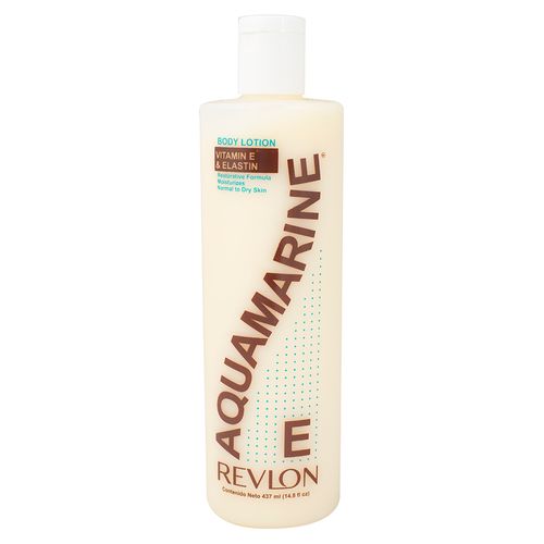Crema Revlon Aquamarine Vitamina E 437Ml
