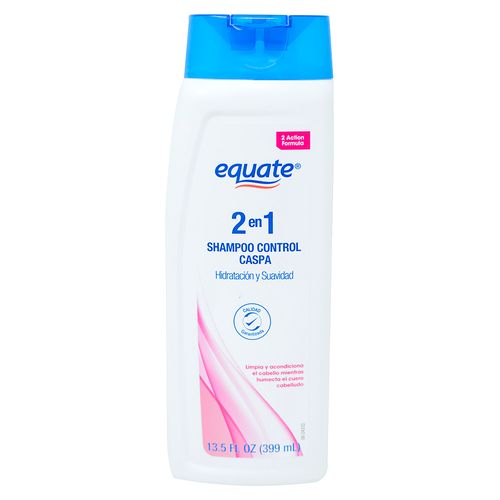 Shampoo Equate Dry Scalp 2En1 Dandr - 399ml