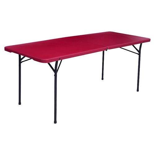 Mesa Plegable Plastica Vino Mainstays - 182 8 Cm