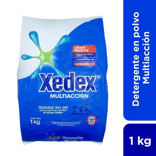 Xedex Det Polv Multi