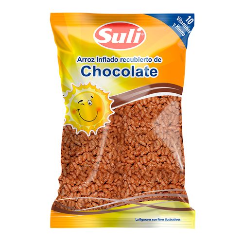 Cereal Suli Super Aritos Chocolate - 500gr