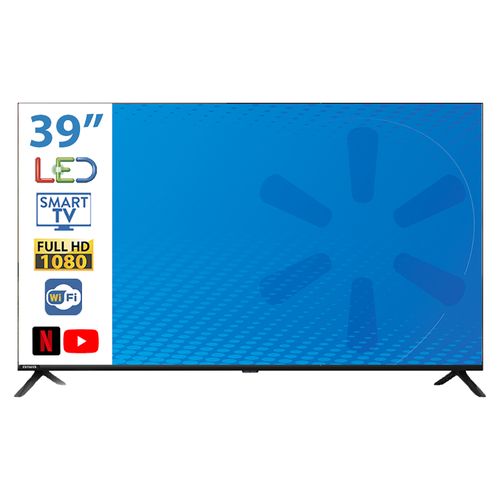 Pantalla Aiwa de 39 Pulgadas Led Smart Aw39Bsm