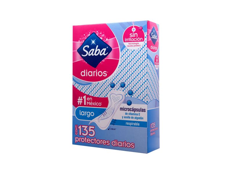 Protector-Saba-Diarios-Largo-135-U-2-11399