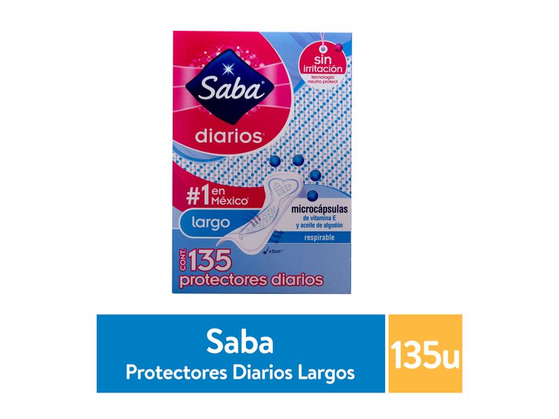 Protector-Saba-Diarios-Largo-135-U-1-11399