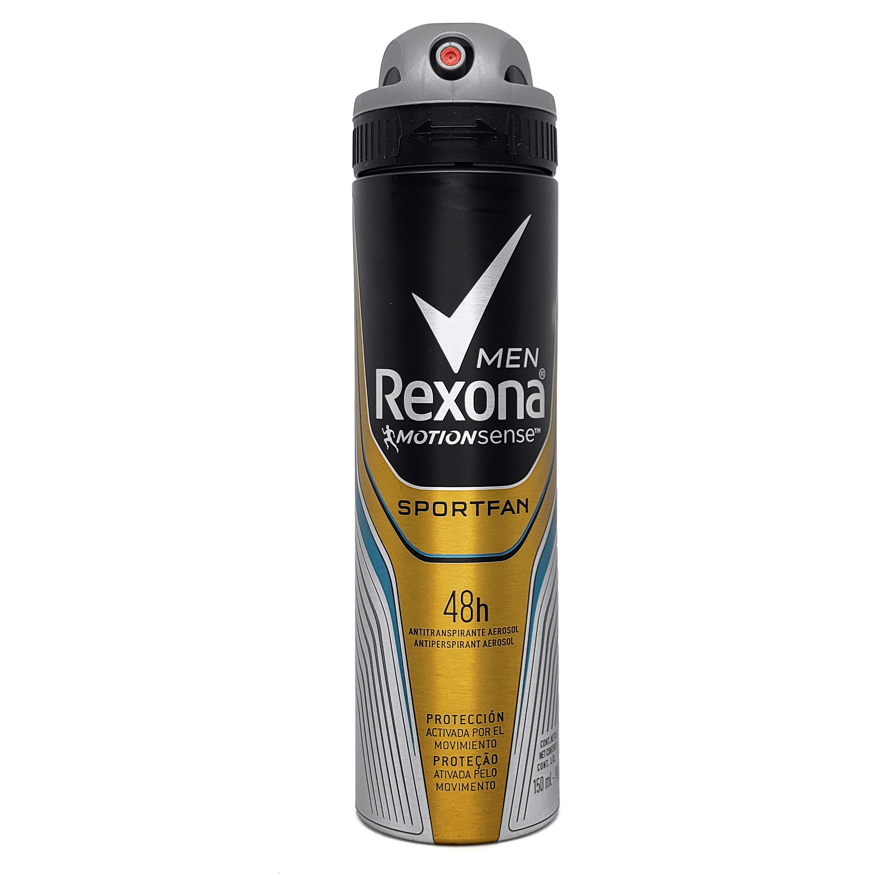 Comprar Desodorante Rexona Spray Men Sport 150ml | Walmart Honduras