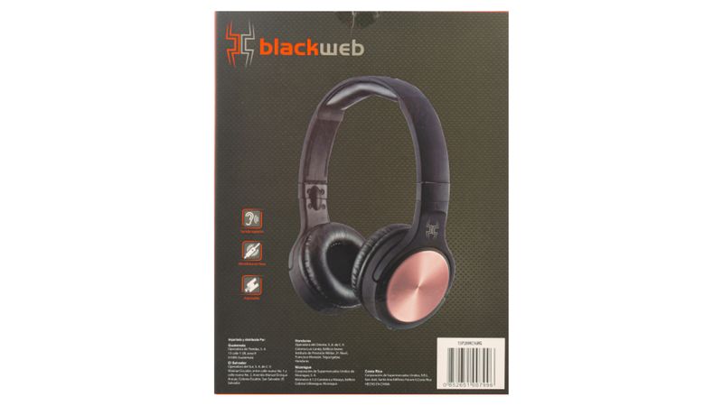 Audifonos blackweb best sale