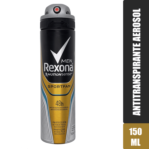 Desodorante Rexona Spray Men Sport 150ml