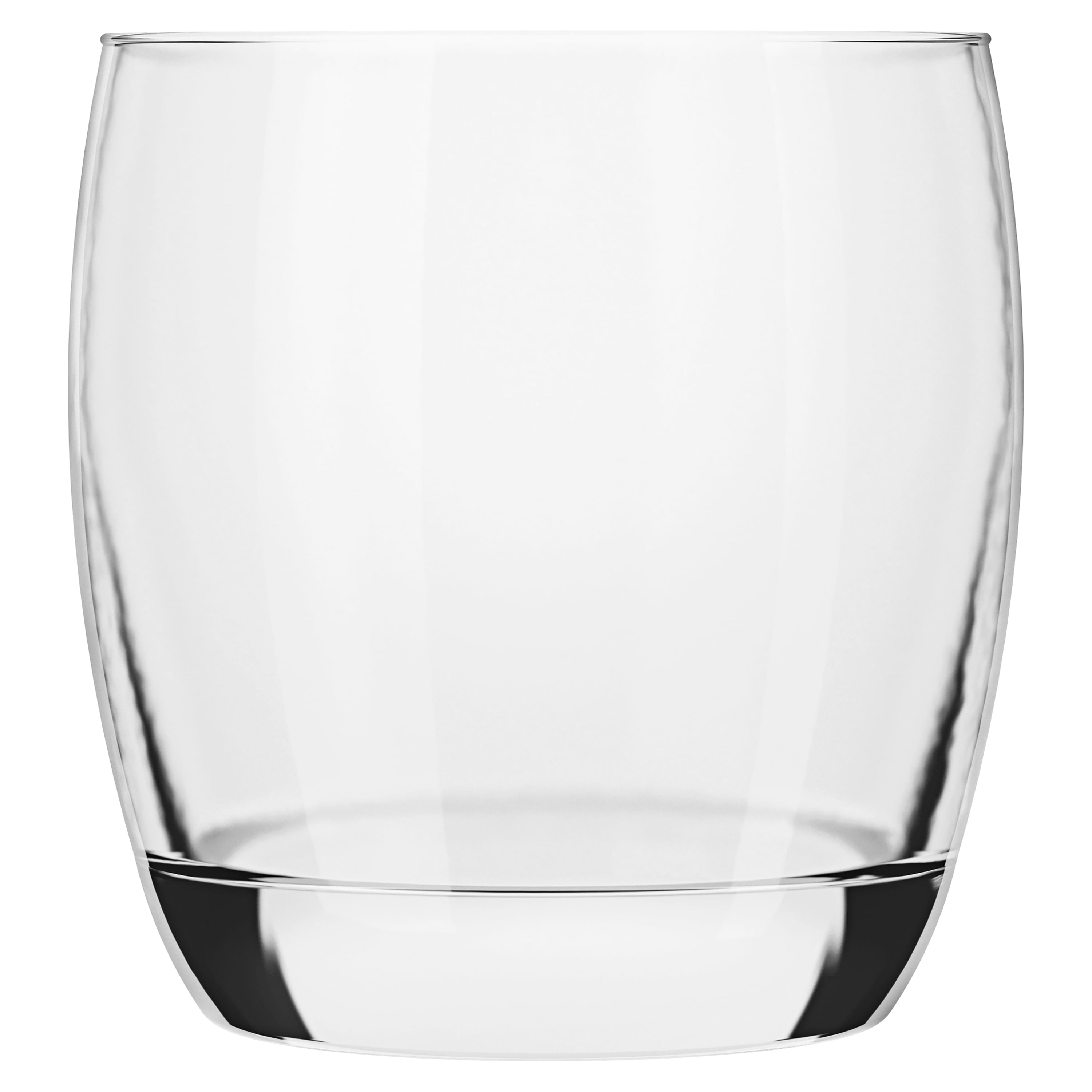 Vaso de vidrio alto 11.8 onzas │Crisa - Jopco Equipos y Productos para  Hoteles y Restaurantes