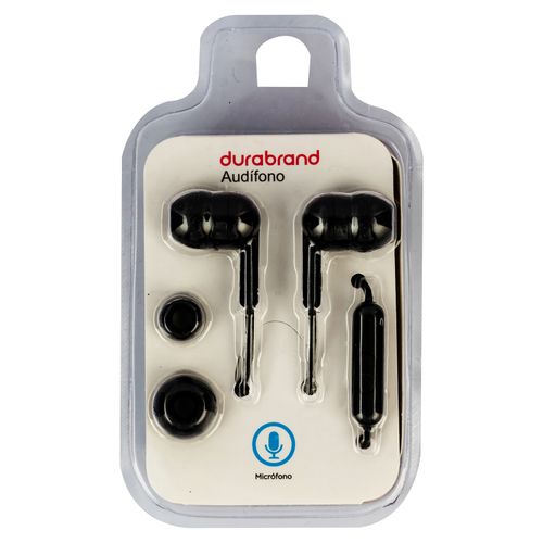 Audifonos Durabrand