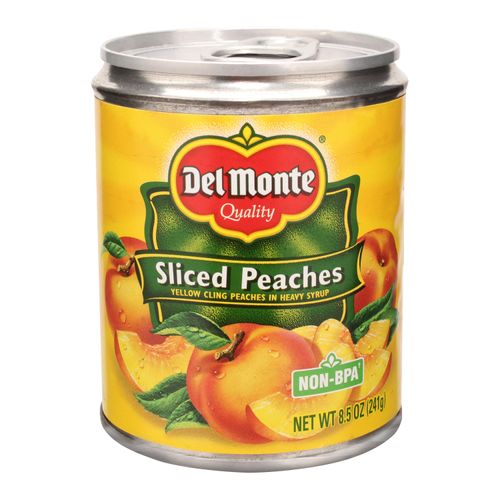 Melocotón Del Monte Rebanadas - 241 g