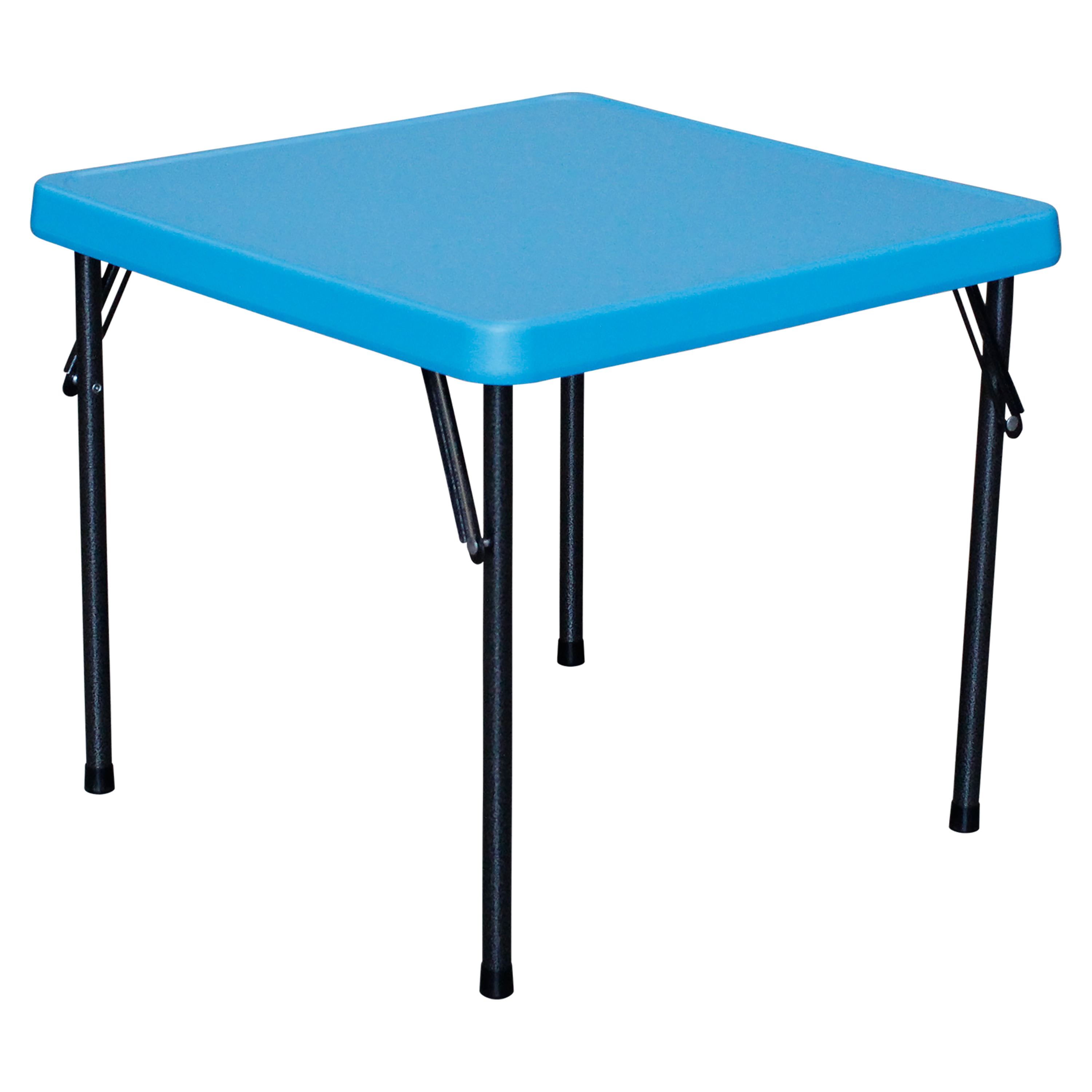 Comprar Mesa Infantil Plegable Mainstays Azul Plastica Azul