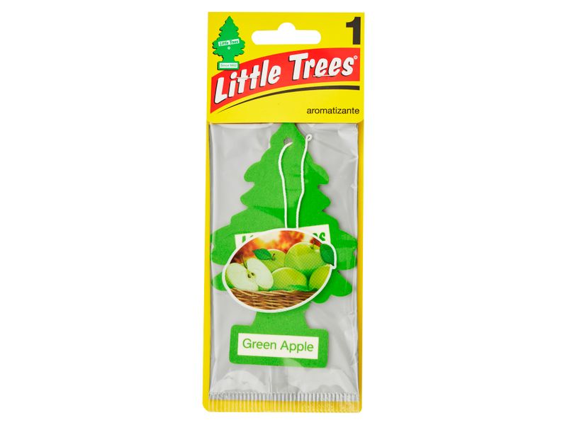 Little-Tree-Aromatizante-Car-Freshner-Pinito-Manzana-1Pack-1-2436