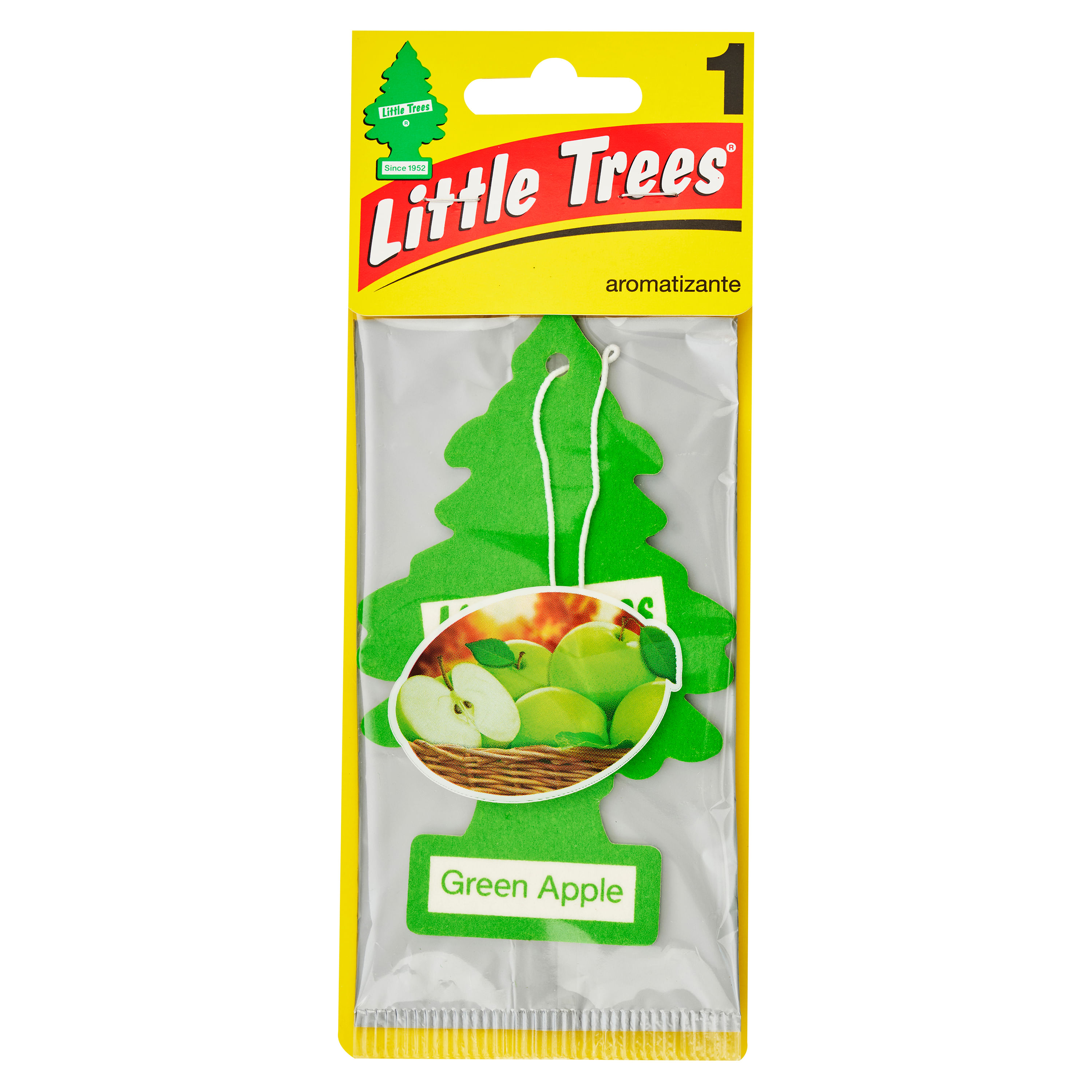 Little-Tree-Aromatizante-Car-Freshner-Pinito-Manzana-1Pack-1-2436