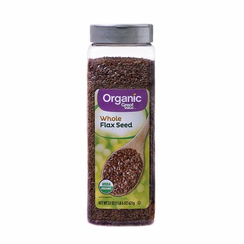 Semillas De Linaza Great Value - 623gr