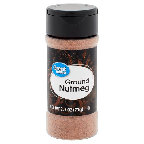 Nuez Great Value Moscada Molida - 71gr