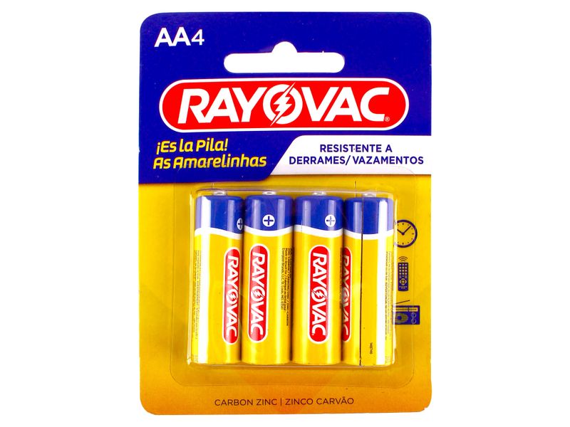 Bateria-Rayovac-Zinc-Carbon-AA-7Lpb-4-Unidades-1-4734