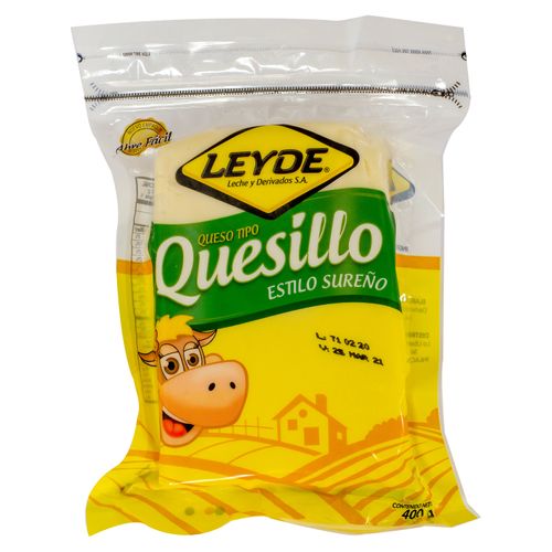 Quesillo Leyde Estilo Sureño - 454 g