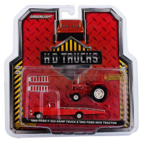 Vehículo Greenlight colección Surtido