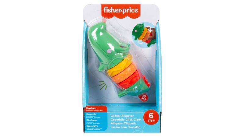 Cocodrilo fisher price online