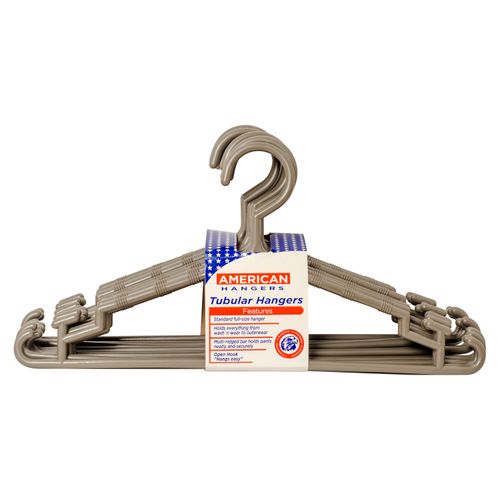 Gancho American Pastico Para Ropa De Plancha