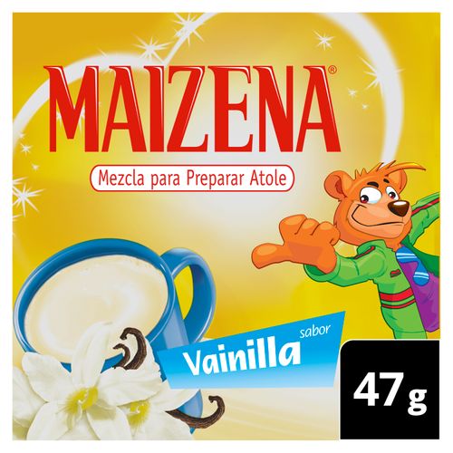 Fécula Maizena De Maiz Vainilla - 50 g