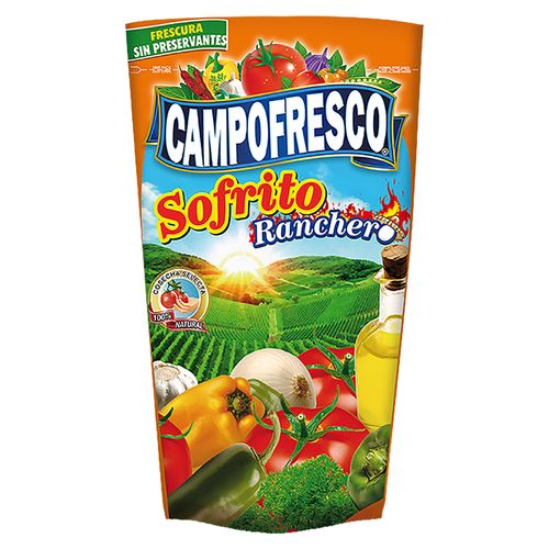 Salsa Campofresco Sofrito Ranchero - 106gr
