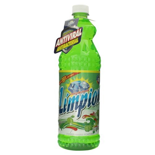 Desinfectante Limpiox Manzana - 900Ml