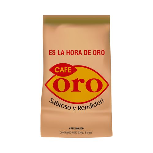 Café Oro 226 Gr.