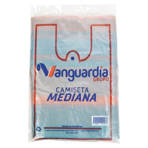 Bolsa Vanguardia Para Basura Multi Paquete Mediano - 60 Unidades