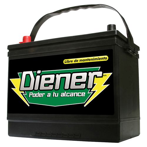 Bateria Diener51R 500 Cca
