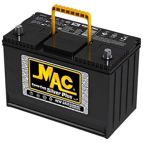 Bateria P Auto Mac Nx120 7 640 Cca 13 Pl