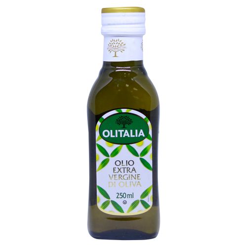 Aceite De Oliva Olitalia Extra Virgen- 250Ml