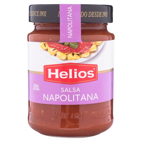 Salsa Helios Napolitana - 300gr