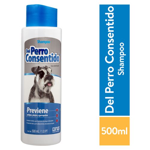 Shampoo Grisi Perro Consentido Pre -500ml