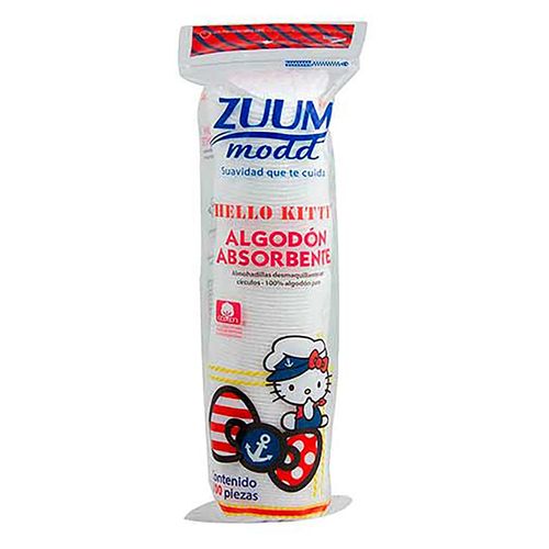 Pads Redondo Zuum Modd Hello Kitty 100 U