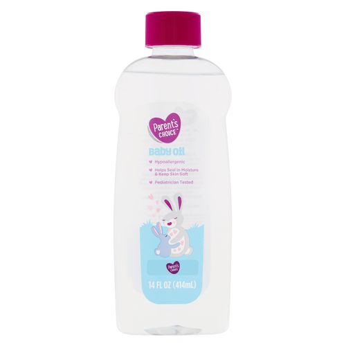 Parents Choice Baby Oil - 414ml??????????