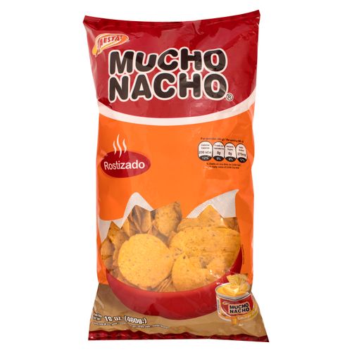 Mucho Nacho Yaesta Rostizado 460 Gr