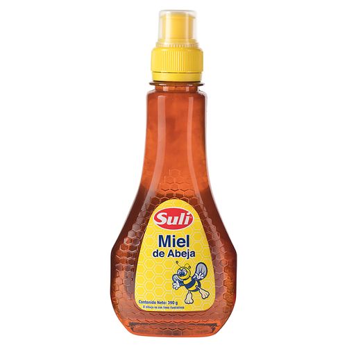 Miel Suli De Abeja Botella - 390gr