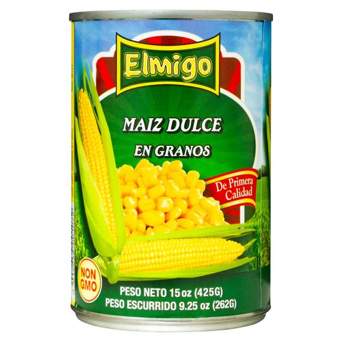 Maiz Dulce El Migo- 250gr