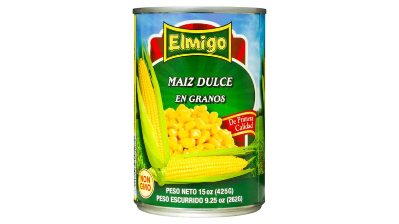 Comprar Maiz Dulce El Migo- 250gr | Walmart Honduras